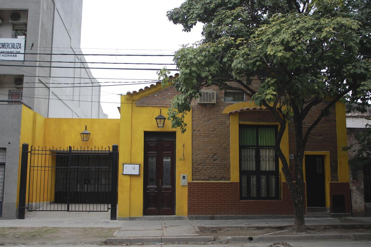Hostal El Tucu Tucuc San Miguel de Tucuman Exterior photo