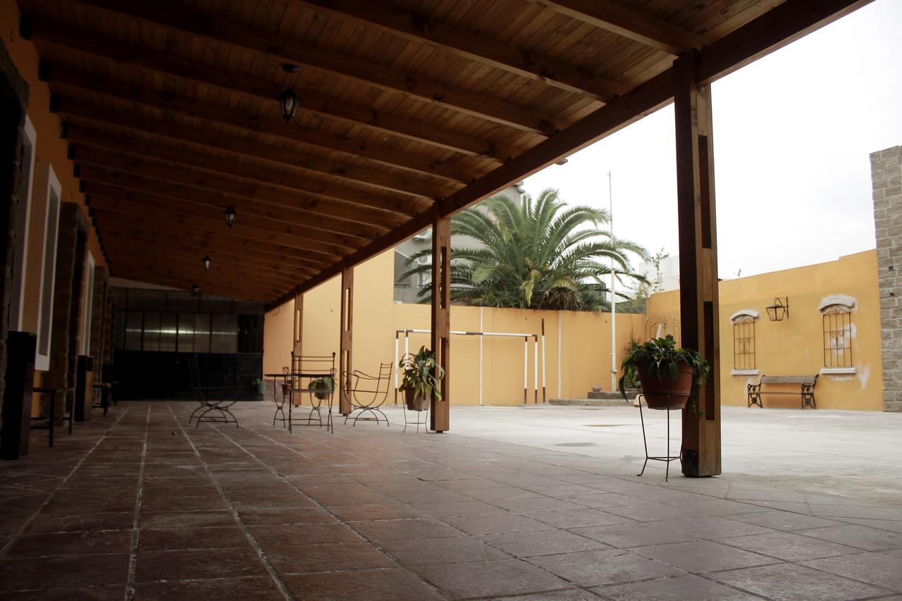 Hostal El Tucu Tucuc San Miguel de Tucuman Exterior photo