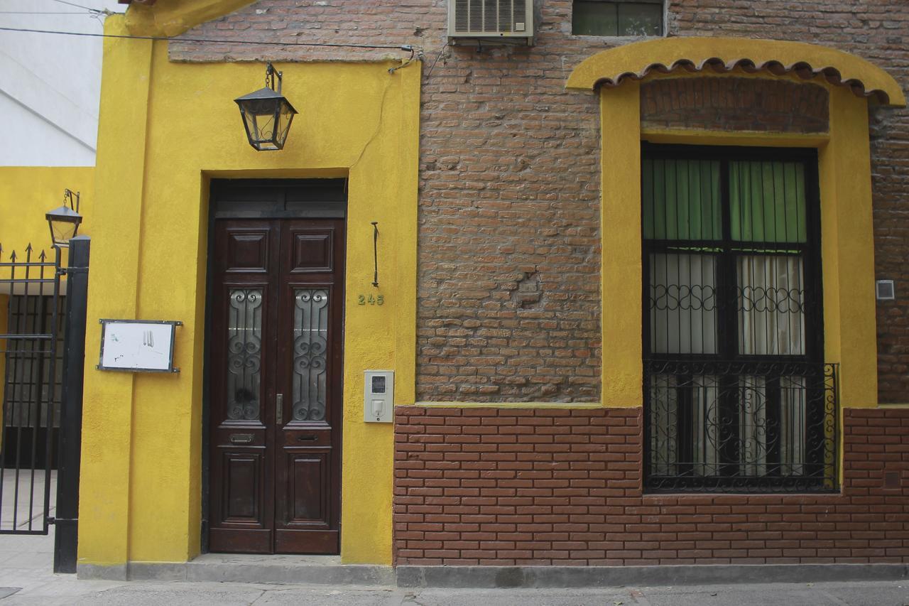 Hostal El Tucu Tucuc San Miguel de Tucuman Exterior photo